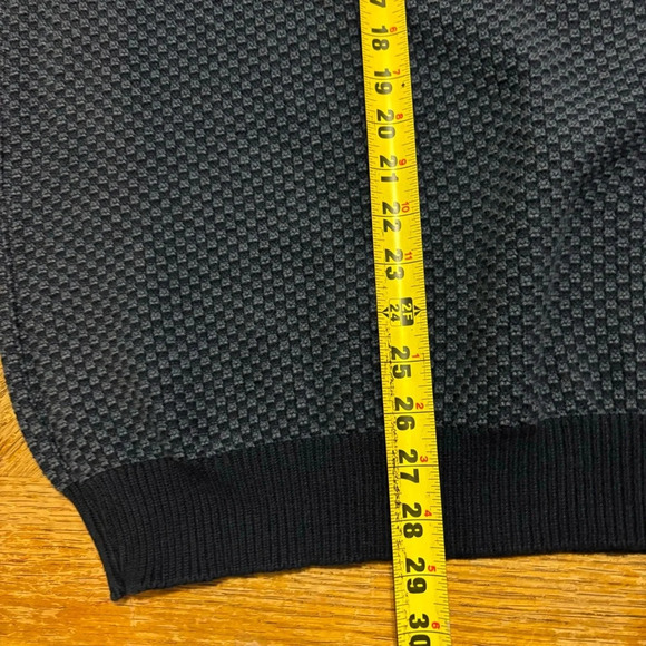 Vintage 1990s Lee Sport Dallas Cowboys Sweater Vest V-Neck Navy Blue Size XL - Picture 5 of 6